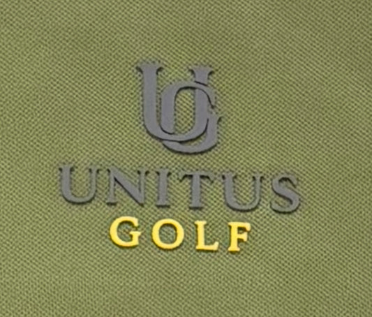 Unitus Golf Olive Core Polo